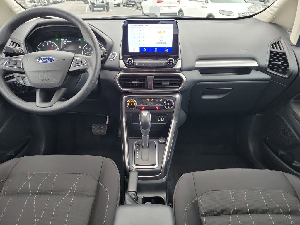 Certified 2021 Ford EcoSport SE image 11