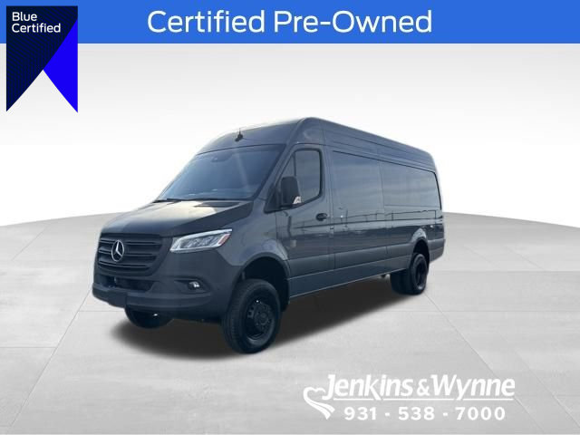 Used 2024 Mercedes-Benz Sprinter 3500 image 1