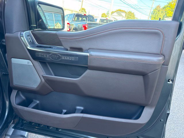Certified 2021 Ford F150 King Ranch AWD/4WD image 37