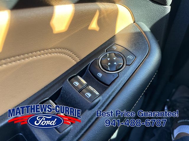 Certified 2024 Ford Edge Titanium w/ Titanium Elite Package AWD/4WD image 26