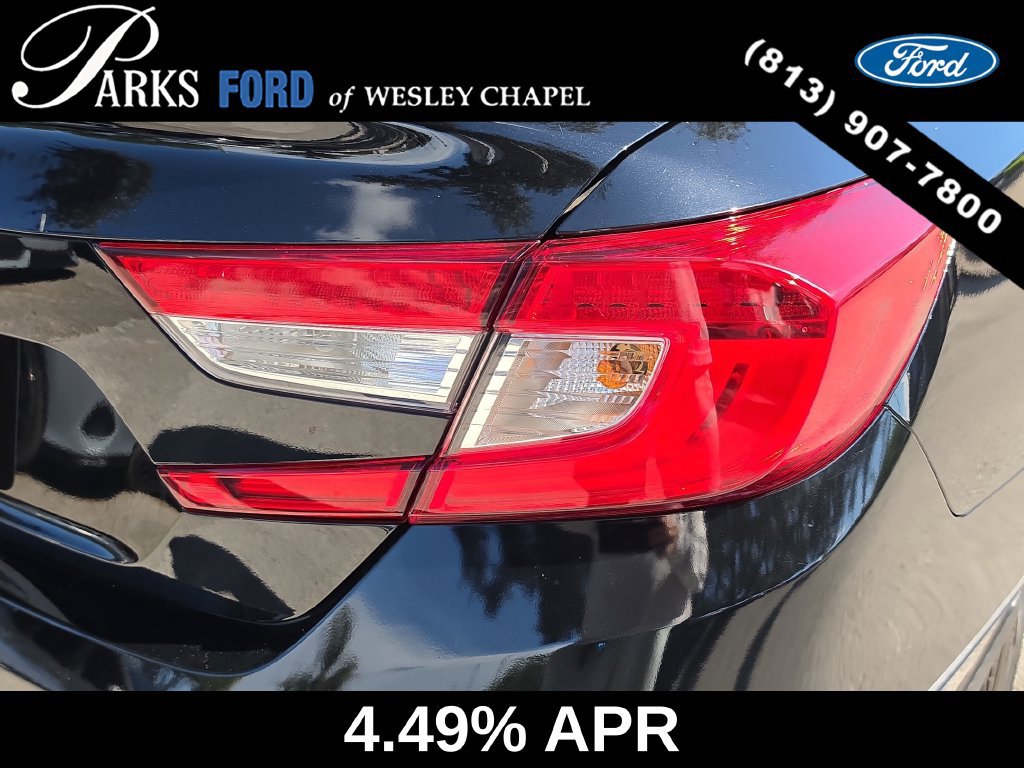 Used 2022 Honda Accord EX-L image 8
