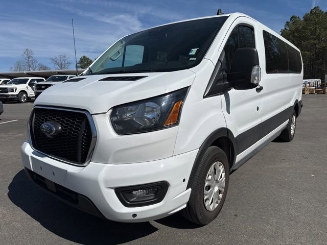 Certified 2024 Ford Transit 350 XLT