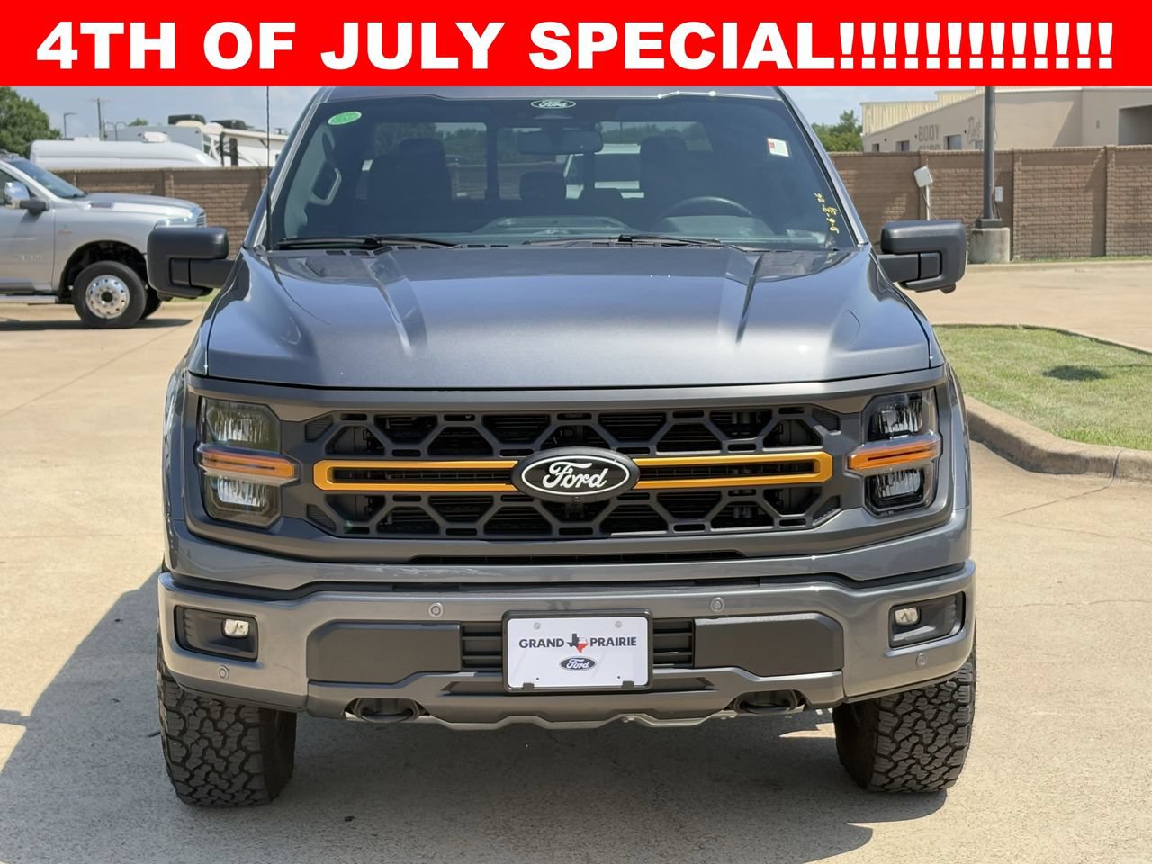 Certified 2025 Ford F150 Tremor w/ Bed Utility Package AWD/4WD image 7