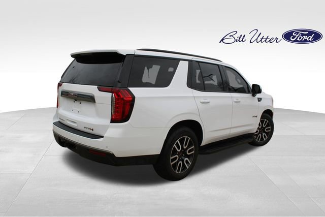 Used 2022 GMC Yukon AT4 image 5
