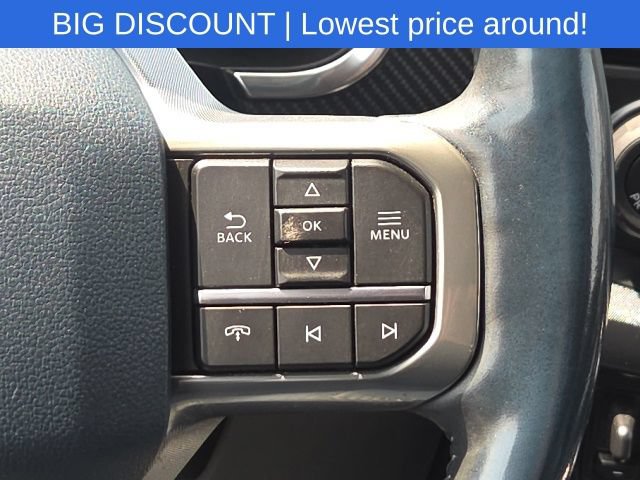 Certified 2021 Ford F150 Limited AWD/4WD image 40