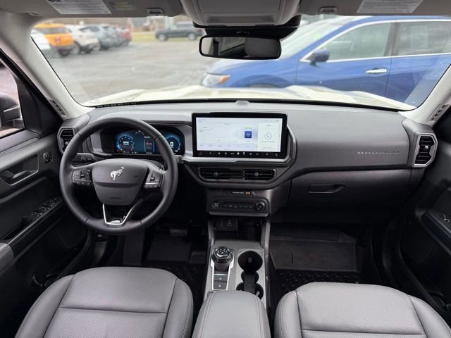 Certified 2025 Ford Bronco Sport Badlands image 15