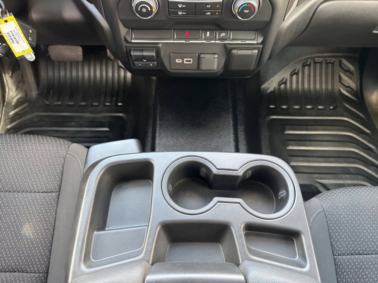 Used 2022 Chevrolet Silverado 2500 W/T w/ WT Convenience Package AWD/4WD image 11