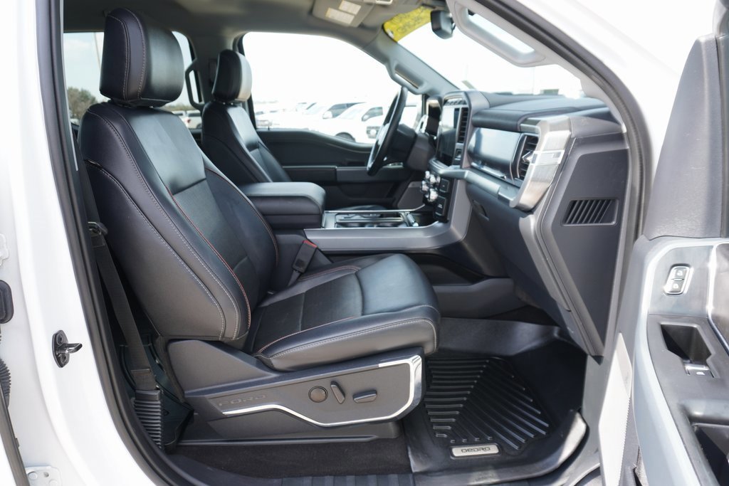 Certified 2023 Ford F150 Lariat image 25