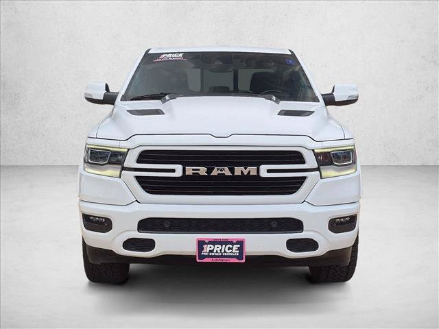 Used 2021 RAM 1500 Laramie w/ Sport Appearance Package AWD/4WD image 2