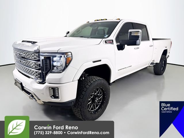 Used 2020 GMC Sierra 3500 Denali w/ Denali Ultimate Package image 4