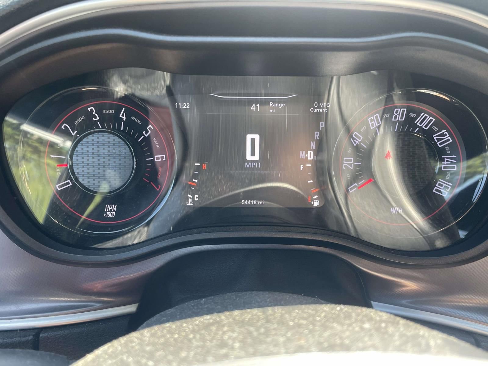 Used 2021 Dodge Challenger SXT w/ Blacktop Package image 27