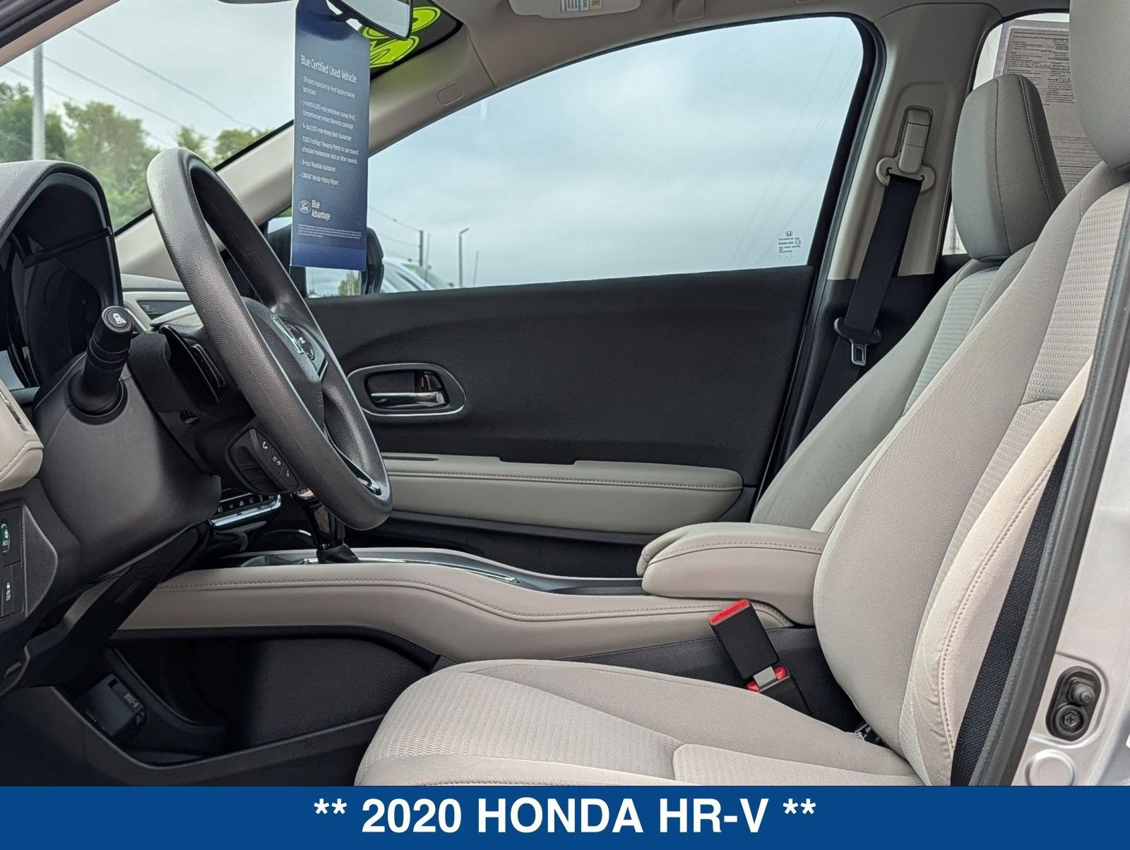 Used 2020 Honda HR-V EX image 20