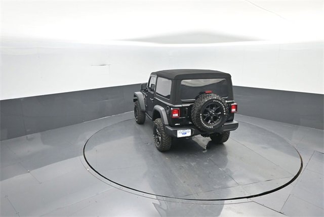 Used 2022 Jeep Wrangler Willys image 25