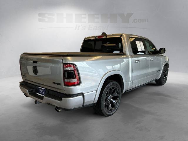 Used 2022 RAM 1500 Limited w/ Night Edition AWD/4WD image 13