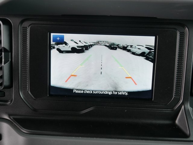 Certified 2022 Ford Bronco Big Bend image 30