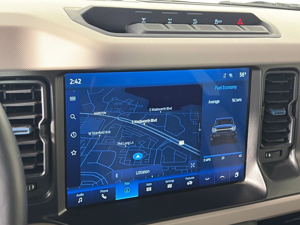 Certified 2023 Ford Bronco Wildtrak AWD/4WD image 19