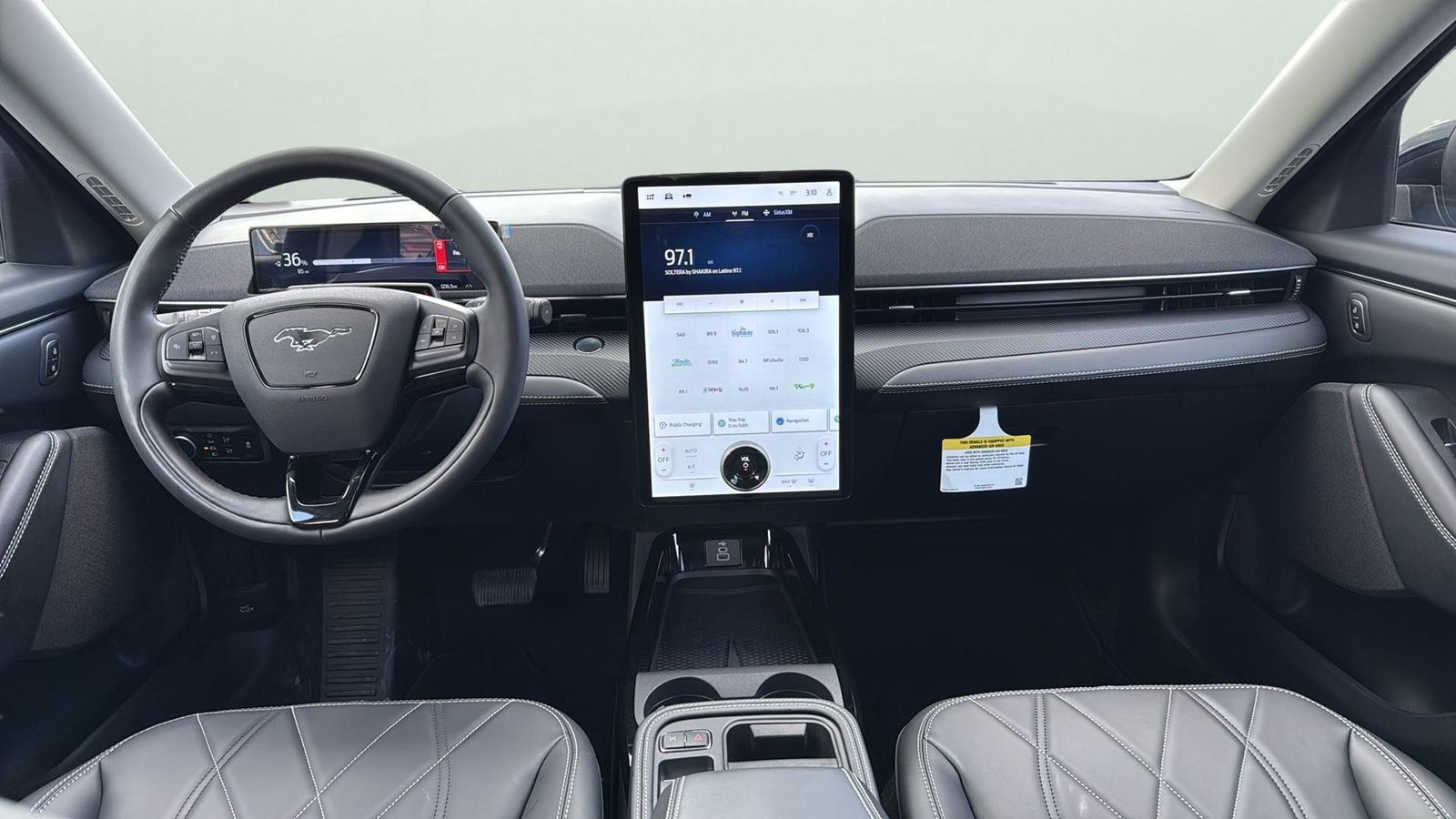 Certified 2025 Ford Mustang Mach-E Select image 22