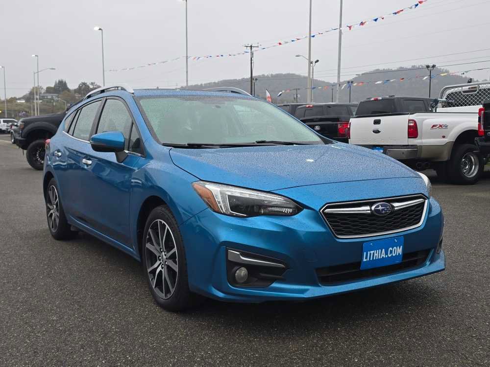 Used 2019 Subaru Impreza 2.0i Limited image 7