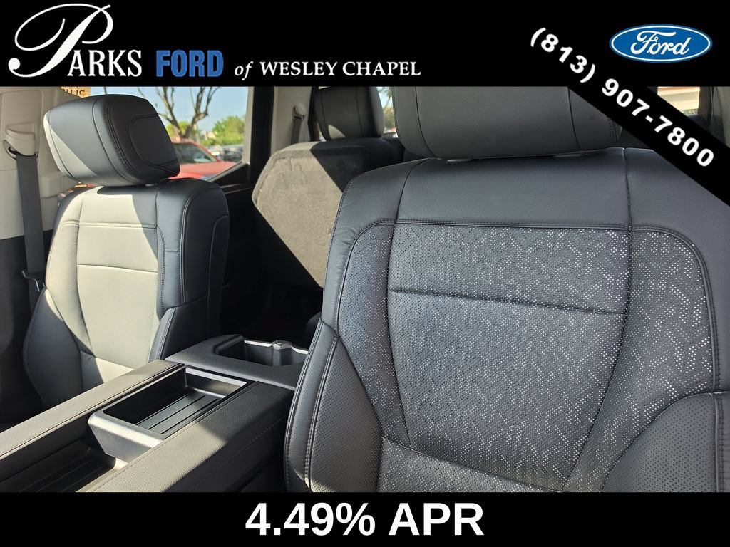 Used 2024 Toyota Tundra Limited w/ Power Package RWD image 20