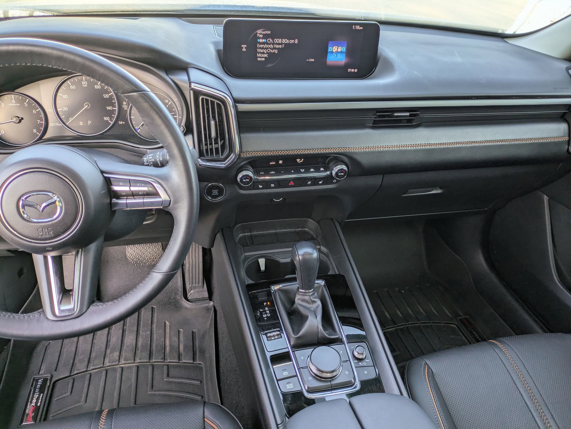 Used 2024 MAZDA CX-50 AWD 2.5 S w/ Cargo Package image 22