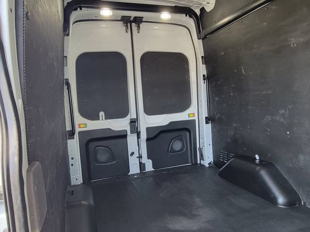 Certified 2022 Ford Transit 350 148 High Roof AWD w/ Load Area Protection Package image 14