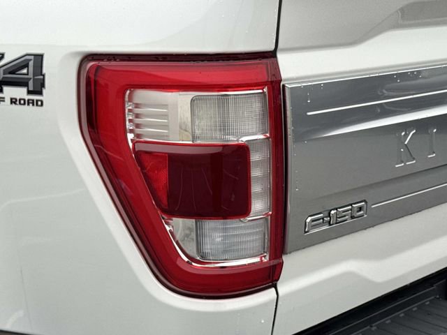 Certified 2021 Ford F150 King Ranch w/ Equipment Group 601A High image 8