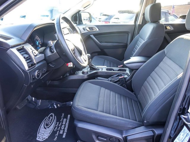 Certified 2023 Ford Ranger XLT w/ Equipment Group 302A High AWD/4WD image 10