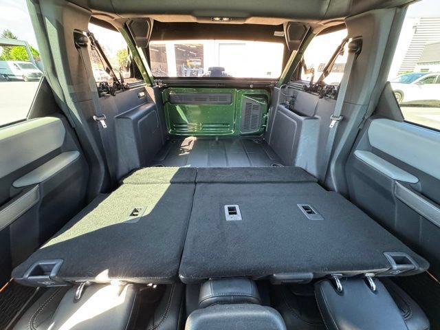 Certified 2023 Ford Bronco Badlands AWD/4WD image 35