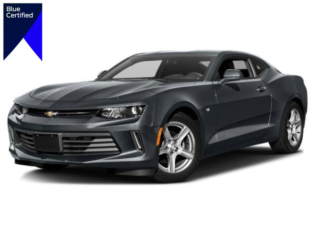 Used 2018 Chevrolet Camaro LT image 1