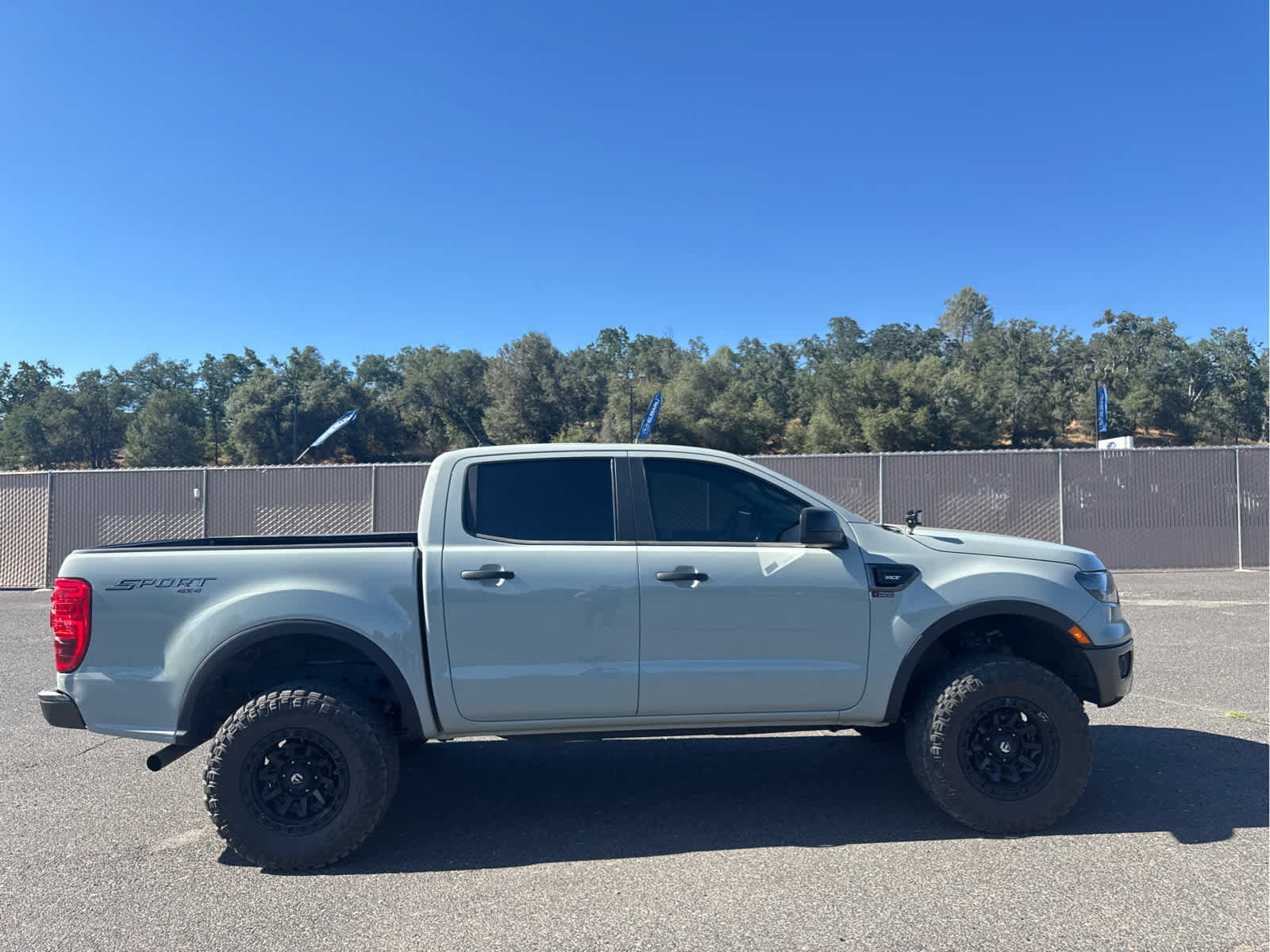 Certified 2021 Ford Ranger XLT w/ Equipment Group 302A High AWD/4WD image 4