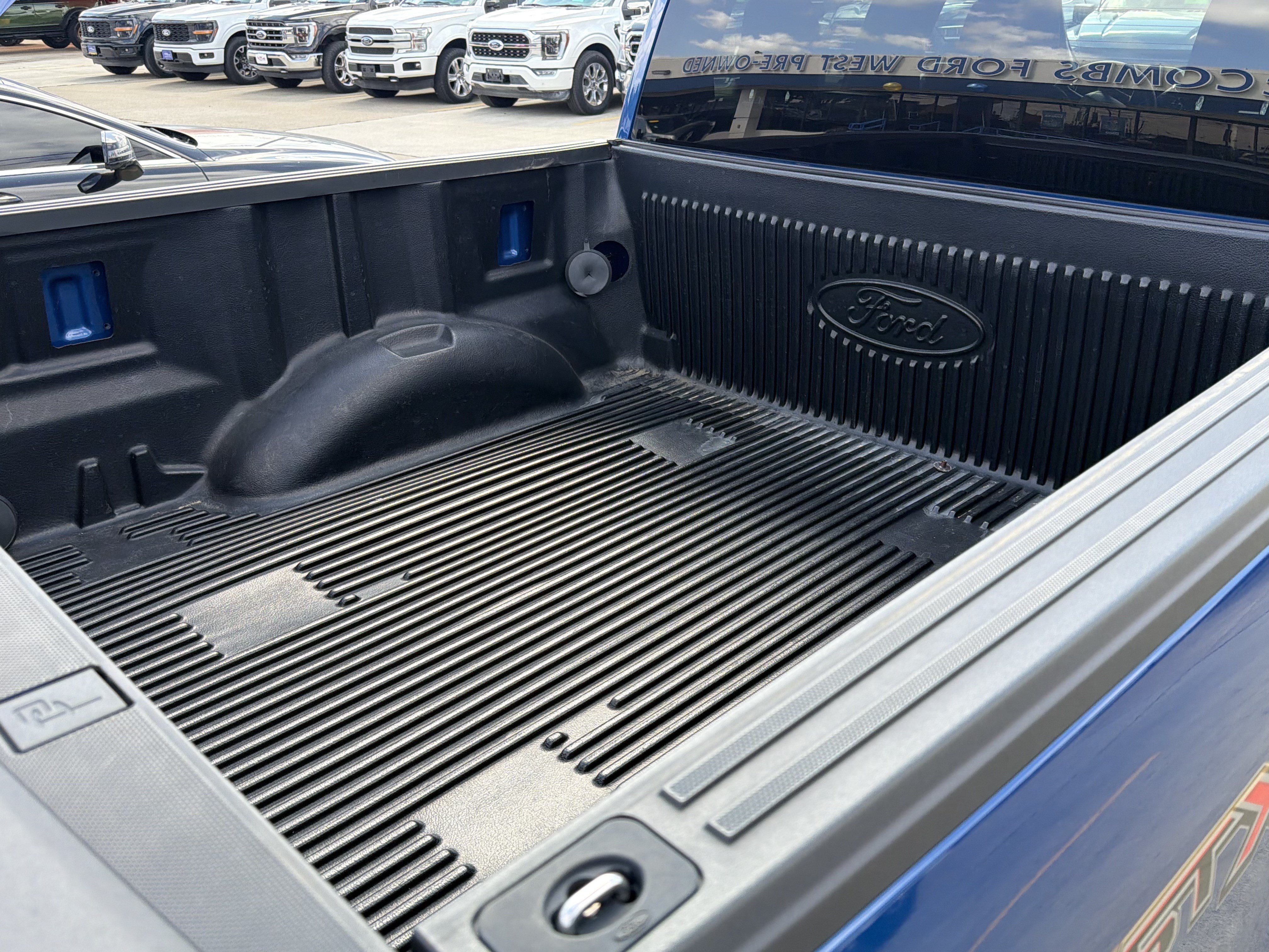 Certified 2023 Ford F150 XL w/ STX Appearance Package RWD image 7