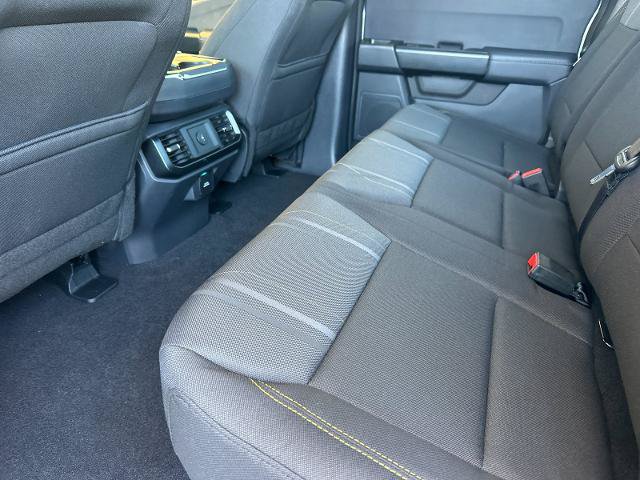Certified 2025 Ford F150 STX w/ Equipment Group 200A AWD/4WD image 11