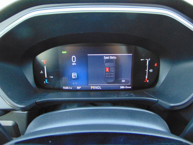 Certified 2026 Ford Escape SE FWD image 16