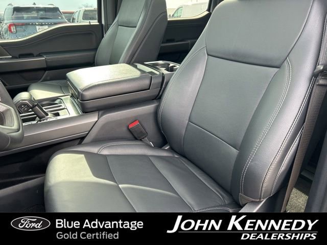 Certified 2024 Ford F150 XLT w/ Equipment Group 303A High image 19