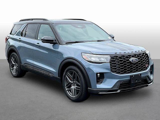 Certified 2025 Ford Explorer ST