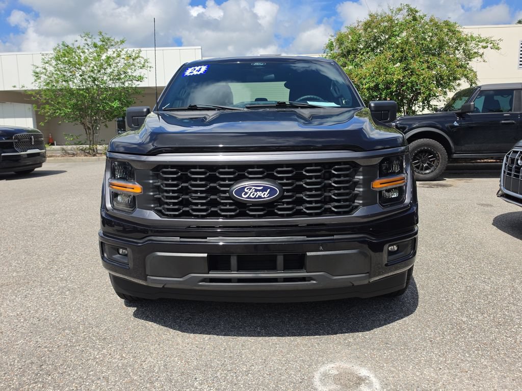 Certified 2024 Ford F150 STX RWD image 2