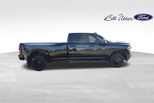 Used 2024 RAM 3500 Laramie w/ Night Edition image 6