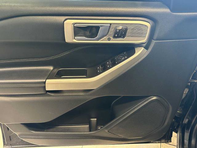 Certified 2021 Ford Explorer Limited image 22