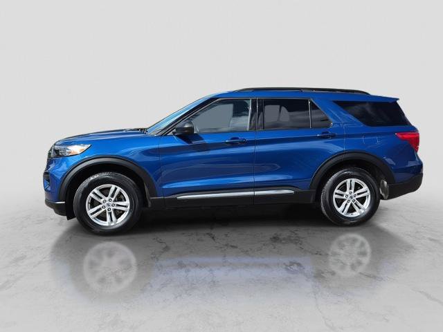 Certified 2023 Ford Explorer XLT w/ Class IV Trailer Tow Package AWD/4WD image 5