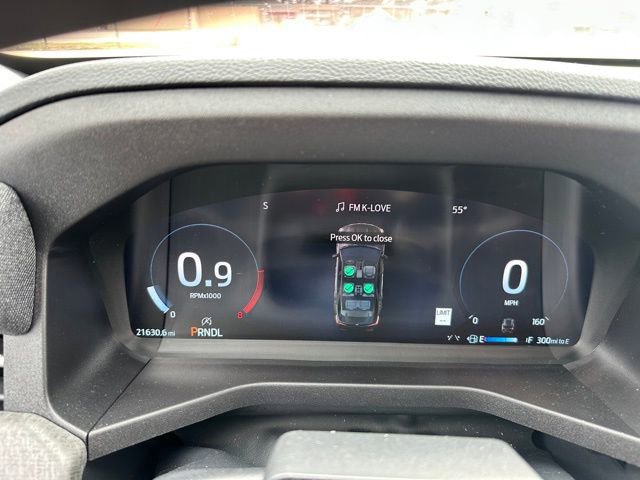 Certified 2025 Ford Explorer Platinum w/ LUX Leather Package image 18