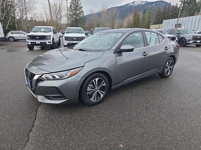 Used 2023 Nissan Sentra SV image 2