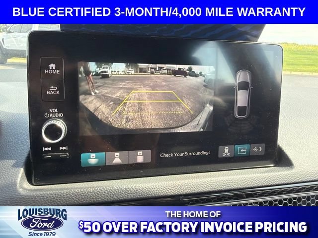Used 2022 Honda Civic Sport Touring image 12