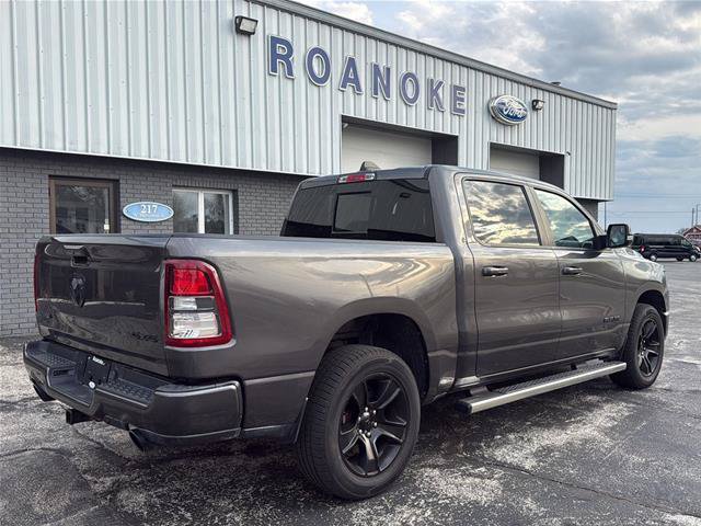 Used 2021 RAM 1500 Big Horn AWD/4WD image 8