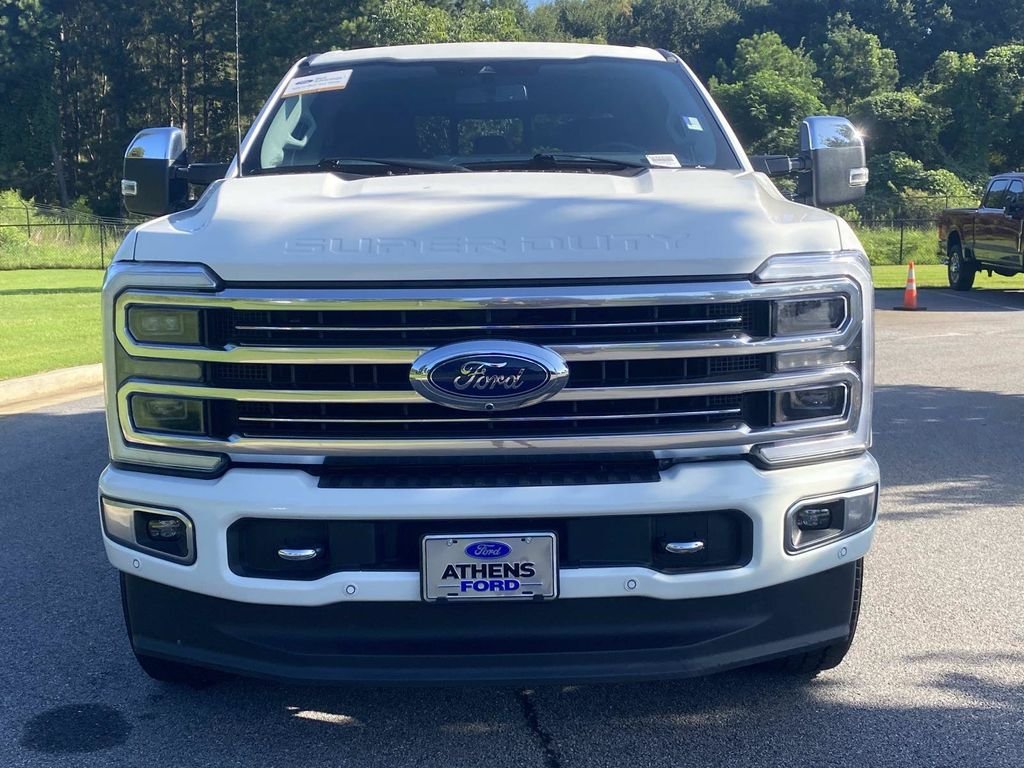Certified 2024 Ford F250 Limited w/ FX4 Off-Road Package AWD/4WD image 9