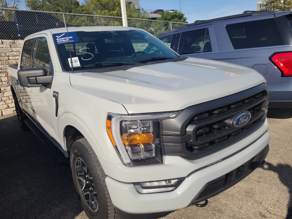 Certified 2023 Ford F150 XLT w/ Equipment Group 302A High AWD/4WD image 4