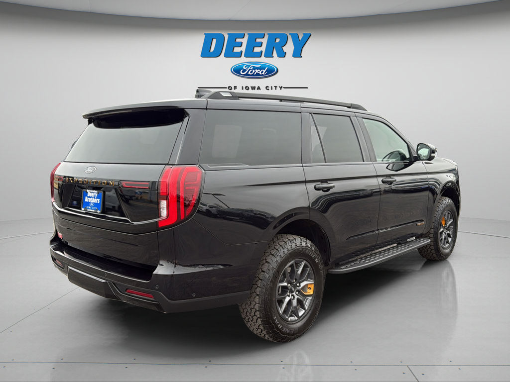 Certified 2025 Ford Expedition Tremor AWD/4WD image 17