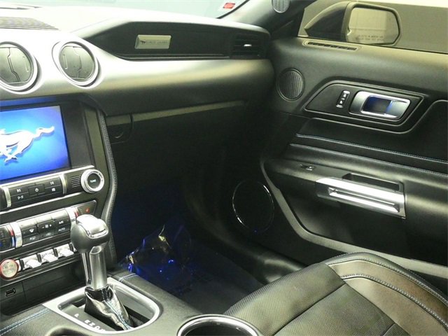 Certified 2021 Ford Mustang Premium w/ Equipment Group 201A image 12