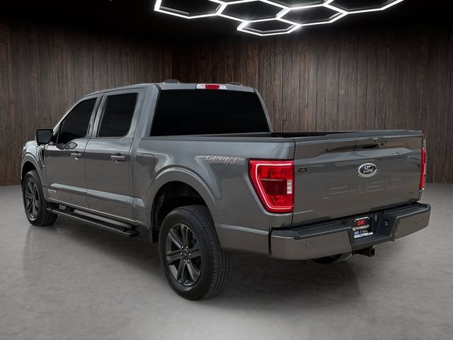 Certified 2023 Ford F150 XLT w/ Equipment Group 302A High AWD/4WD image 5