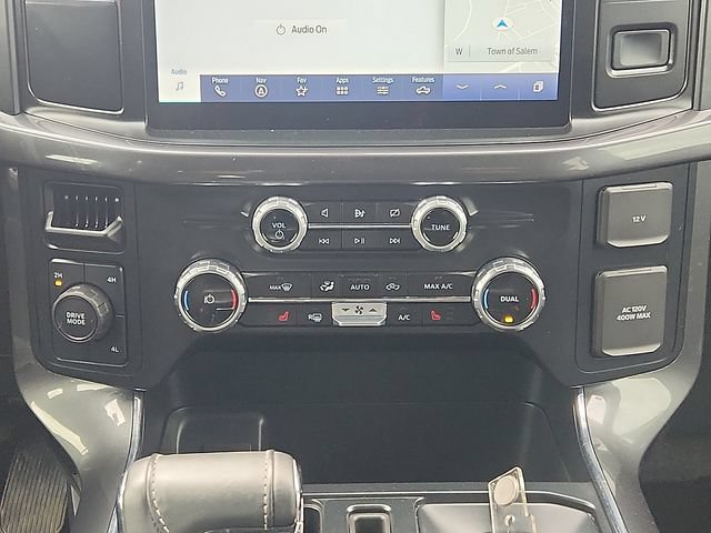 Certified 2023 Ford F150 XLT w/ Equipment Group 302A High AWD/4WD image 17