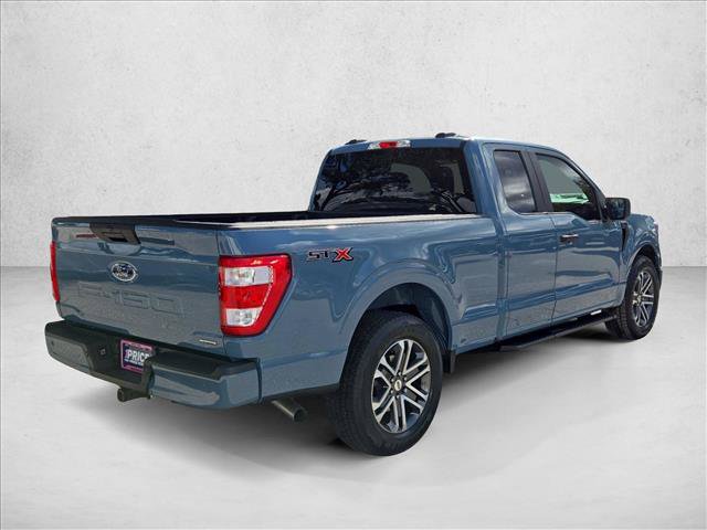 Certified 2023 Ford F150 XL w/ STX Appearance Package RWD image 5